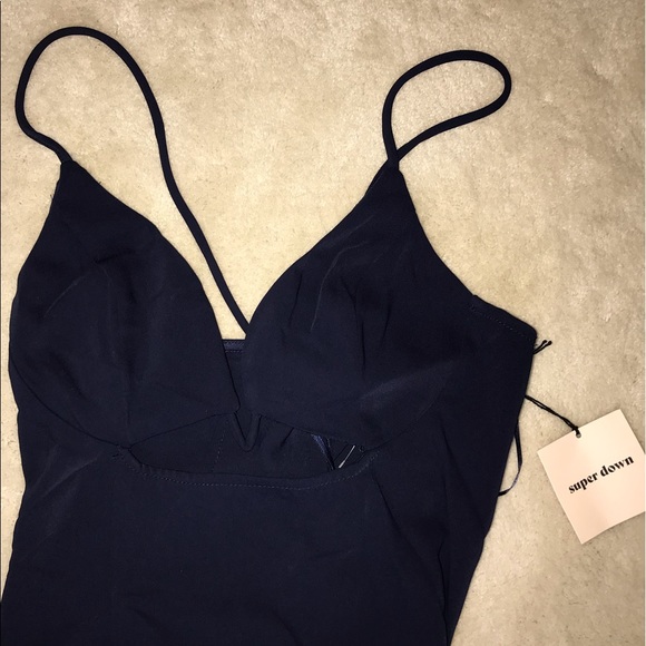 Revolve sexy mini dress - Picture 4 of 4